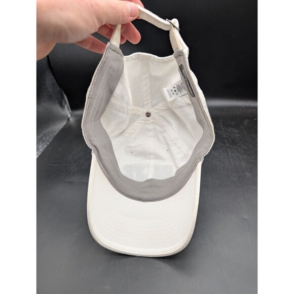 Salve Regina University Nike Dri-Fit Heritage86 Adjustable Dad Hat RARE Vintage - Picture 5 of 7